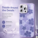 Dazzle Around the Details - Jaucase for iPhone 16 Series Shining MagSafe Case