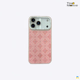 Jaucase for iPhone 17 Series Clover Heart MagSafe Case