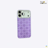 Jaucase for iPhone 17 Series Clover Heart MagSafe Case