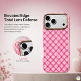 Elevated Edge
Total Lens Defense - Jaucase for iPhone 17 Series Diamond Sparkle MagSafe Case