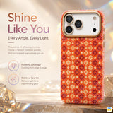Shine
Like You - Jaucase for iPhone 17 Series Diamond Sparkle MagSafe Case