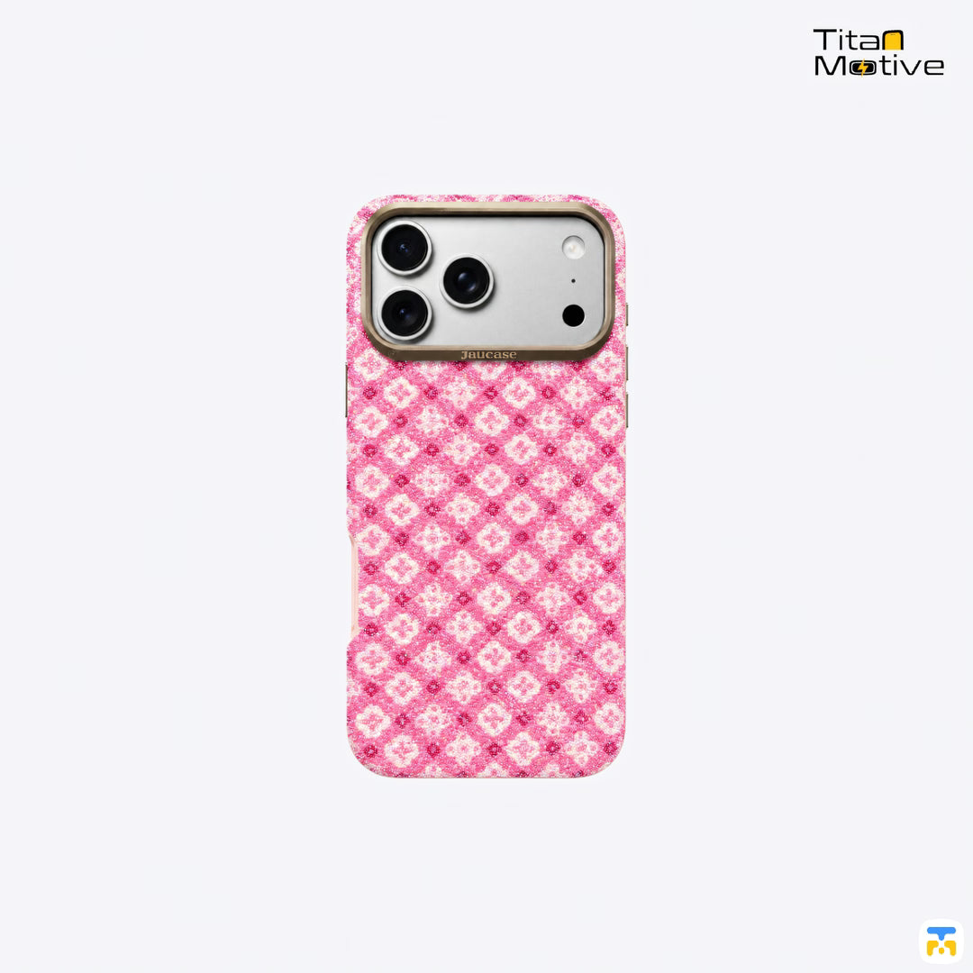Jaucase for iPhone 17 Series Diamond Sparkle MagSafe Case
