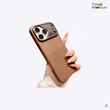 Jaucase for iPhone 17 Series KingsGuard Dual Texture Silicone MagSafe Case