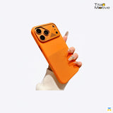 Jaucase for iPhone 17 Series KingsGuard Dual Texture Silicone MagSafe Case