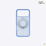 Jaucase for iPhone 17 Series PhantomShield MagSafe Case with 360° Rotating Stand
