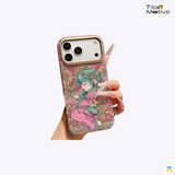 Jaucase for iPhone 17 Series Shuck Up Angel Magnetic Case