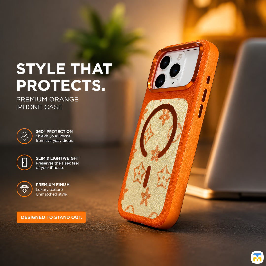 Jaucase for iPhone 17 Series Shuck Up Patterned Magnetic Case
