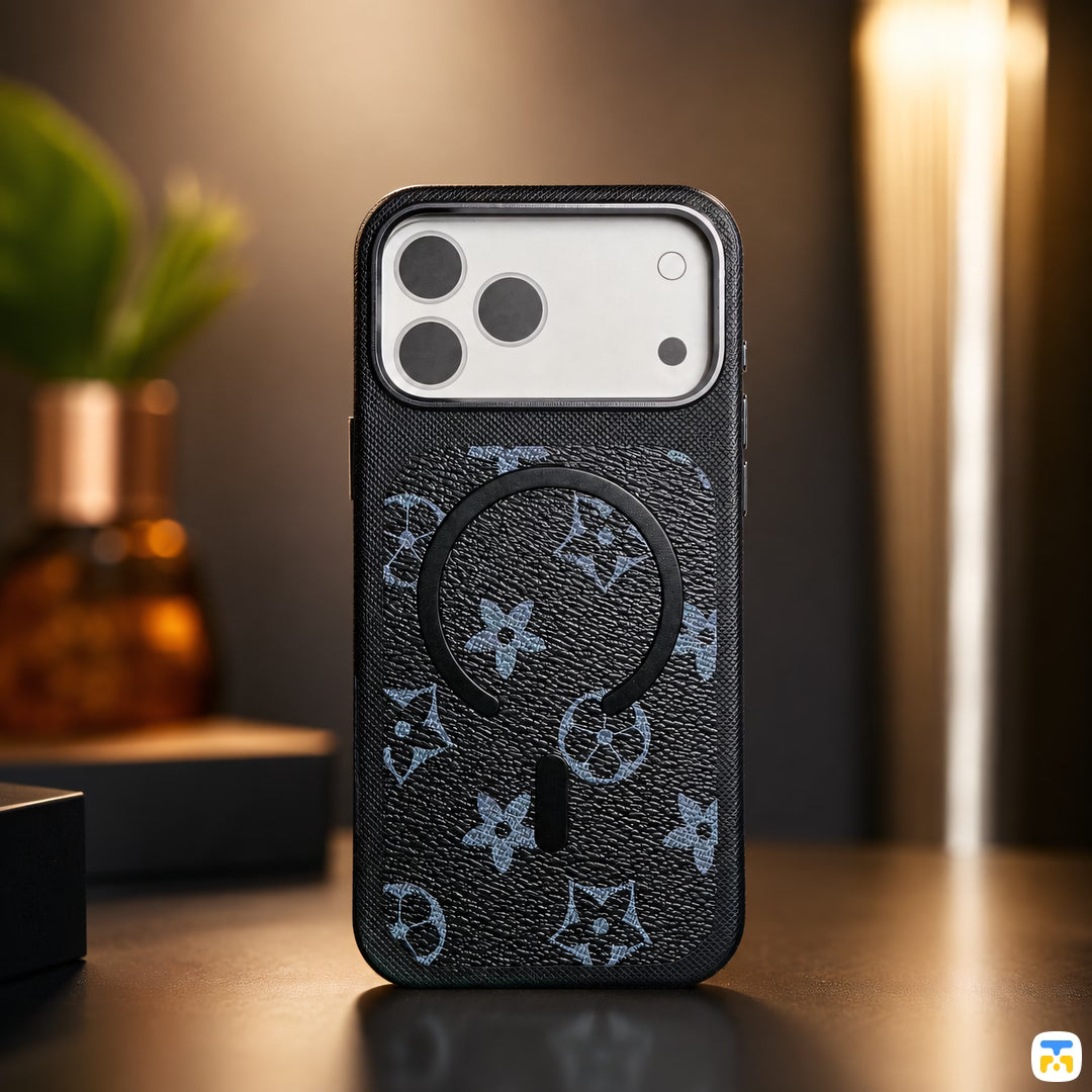 Jaucase for iPhone 17 Series Shuck Up Patterned Magnetic Case