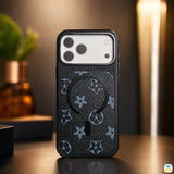 Jaucase for iPhone 17 Series Shuck Up Patterned Magnetic Case