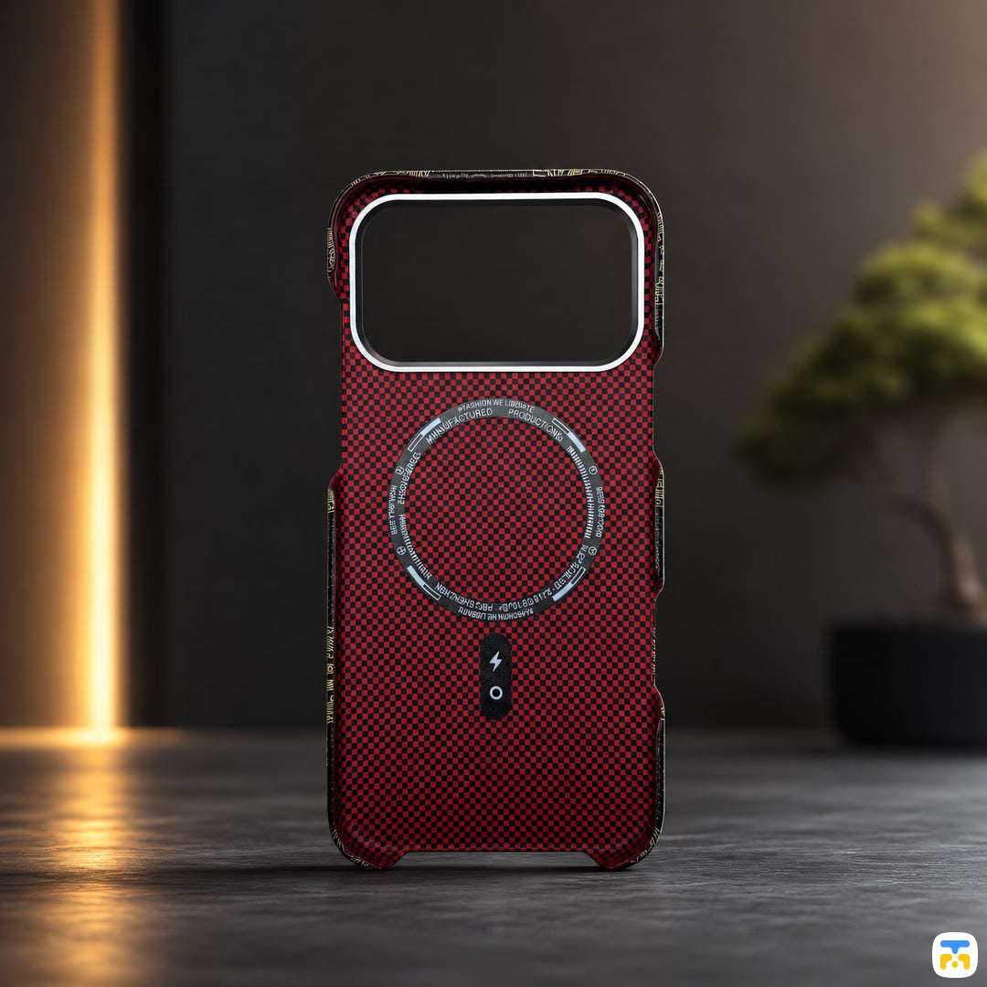Jaucase for iPhone 17 Series Shuck Up Coin Pattern Magnetic Case