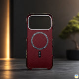 Jaucase for iPhone 17 Series Shuck Up Coin Pattern Magnetic Case