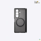 Jaucase for Samsung Galaxy Z Fold Series Frosted Magnetic Case
