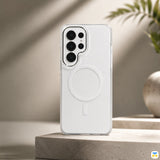 Jaucase for Samsung S26 Ultra Magnetic Frosted Case