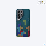 Jaucase for Samsung S26 Ultra Tetris Magnetic Case