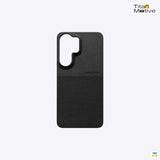 Jaucase for Samsung S26 Ultra Two-Tone Textured Magnetic Case