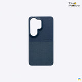Jaucase for Samsung S26 Ultra Two-Tone Textured Magnetic Case