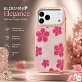 Jaucase Shuck Up Shining for iPhone 17 Series - Magnetic Case