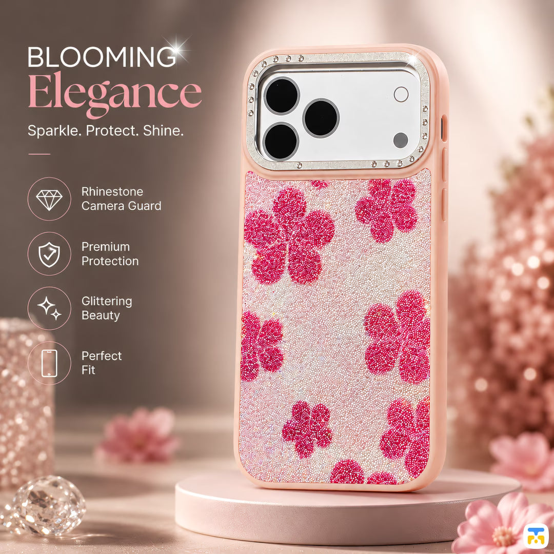 Jaucase Shuck Up Shining for iPhone 17 Series - Magnetic Case