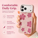 Comfortable Daily Grip - Jaucase Shuck Up Shining for iPhone 17 Series - Magnetic Case