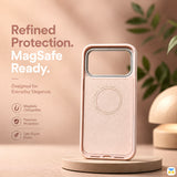 Jaucase Shuck Up Shining for iPhone 17 Series - Magnetic Case