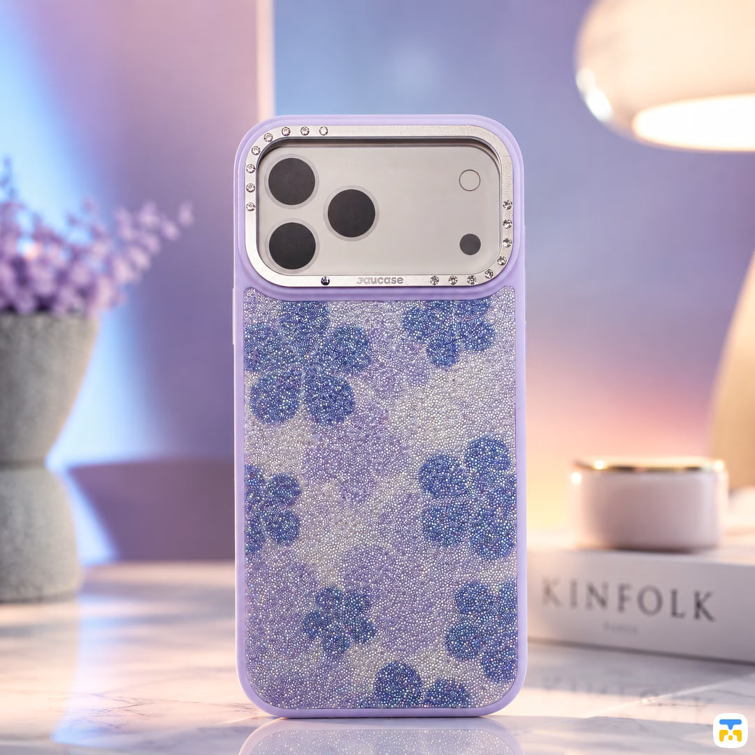 Jaucase Shuck Up Shining for iPhone 17 Series - Magnetic Case
