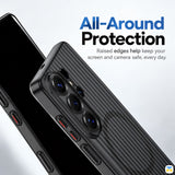 All-Around
Protection - KEKY Corrugated S26 Series Magnetic Case