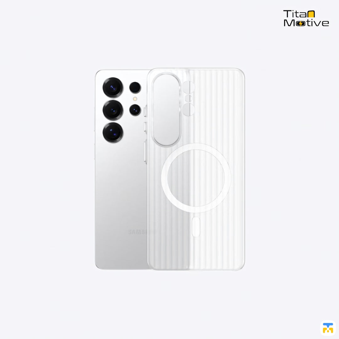 KEKY Corrugated S26 Series Magnetic Case