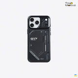 KONCASE for iPhone 17 Series Mechanical MagSafe Case