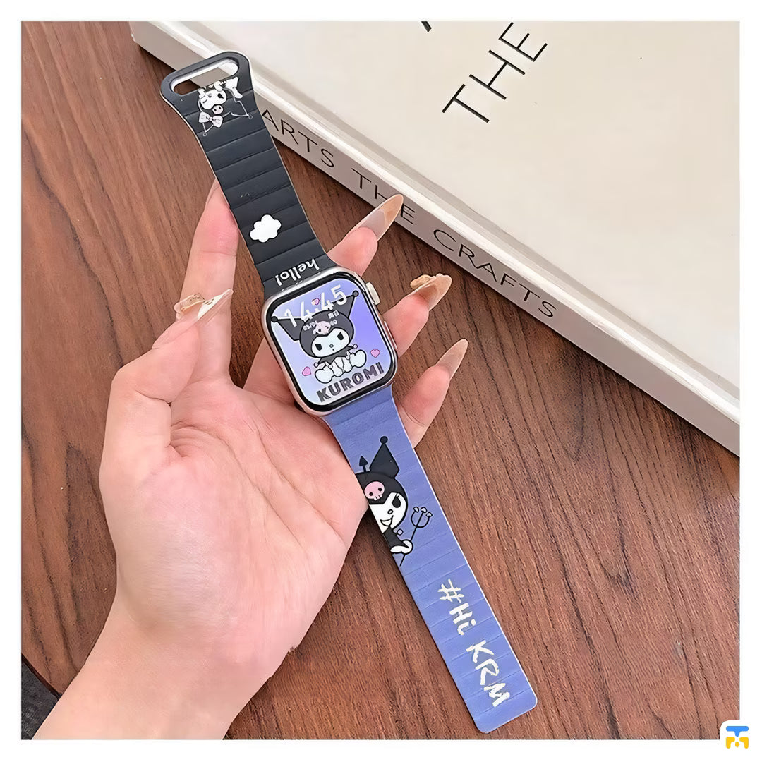 kuromi-apple-watch-strap-for-38-49mm