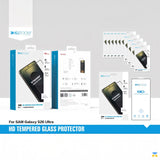 KUZOOM for Samsung  Series HD Tempered Glass Protector