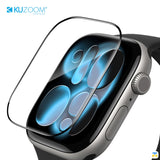 KUZOOM for Apple Watch Shatterproof Protective Film - 42mm-49mm