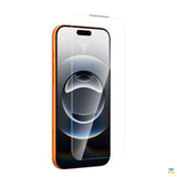 KUZOOM for iPhone 16 & 17 Series Borderless Screen Protector