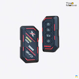 LumiGrid Cyber Key Fob Cover for BYD SEAL/SEAL 5/ATTO 3/SEALION 6/SEALION 5