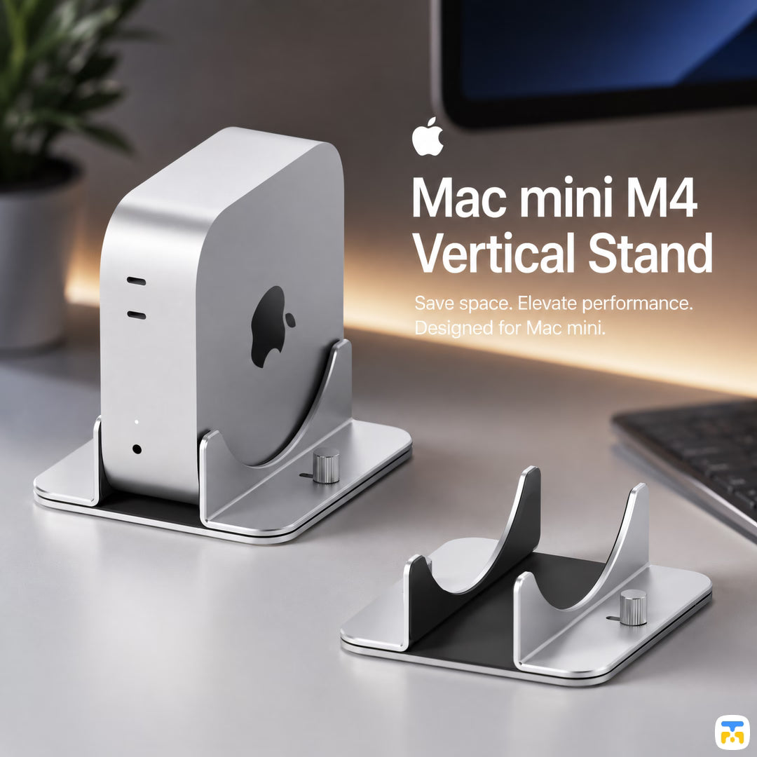  - Mac mini M4 Vertical Stand