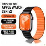 Compatible With Apple Watch Series - A NEW WAY TO ADJUST YOUR WATCH BAND BEYOND TRADITION