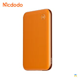 Mcdodo 20W 5000mAh Meta Air Magnetic Wireless Power Bank - Ultra Slim