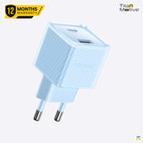Mcdodo 33W GaN PD Dual Output Fast Charger - Dichromatic Series