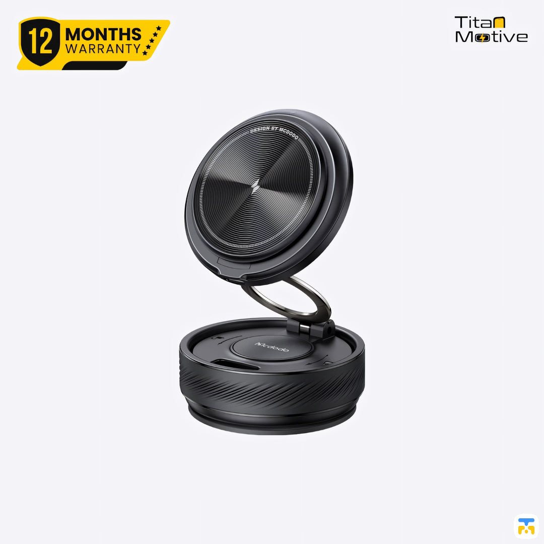 Mcdodo 360° Vacuum Suction Magnetic Wireless Charging Stand