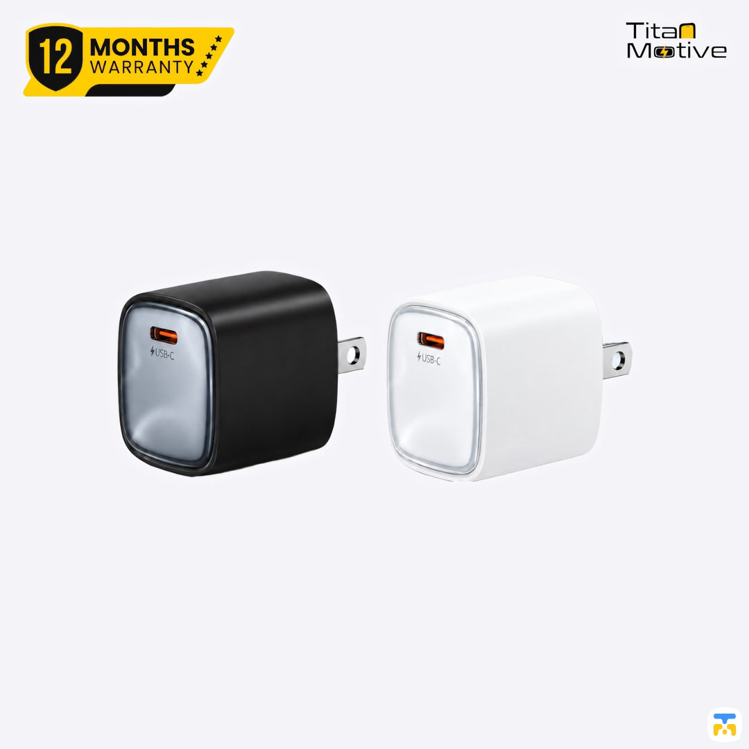 Mcdodo 45W GaN Mini Fast Charger
