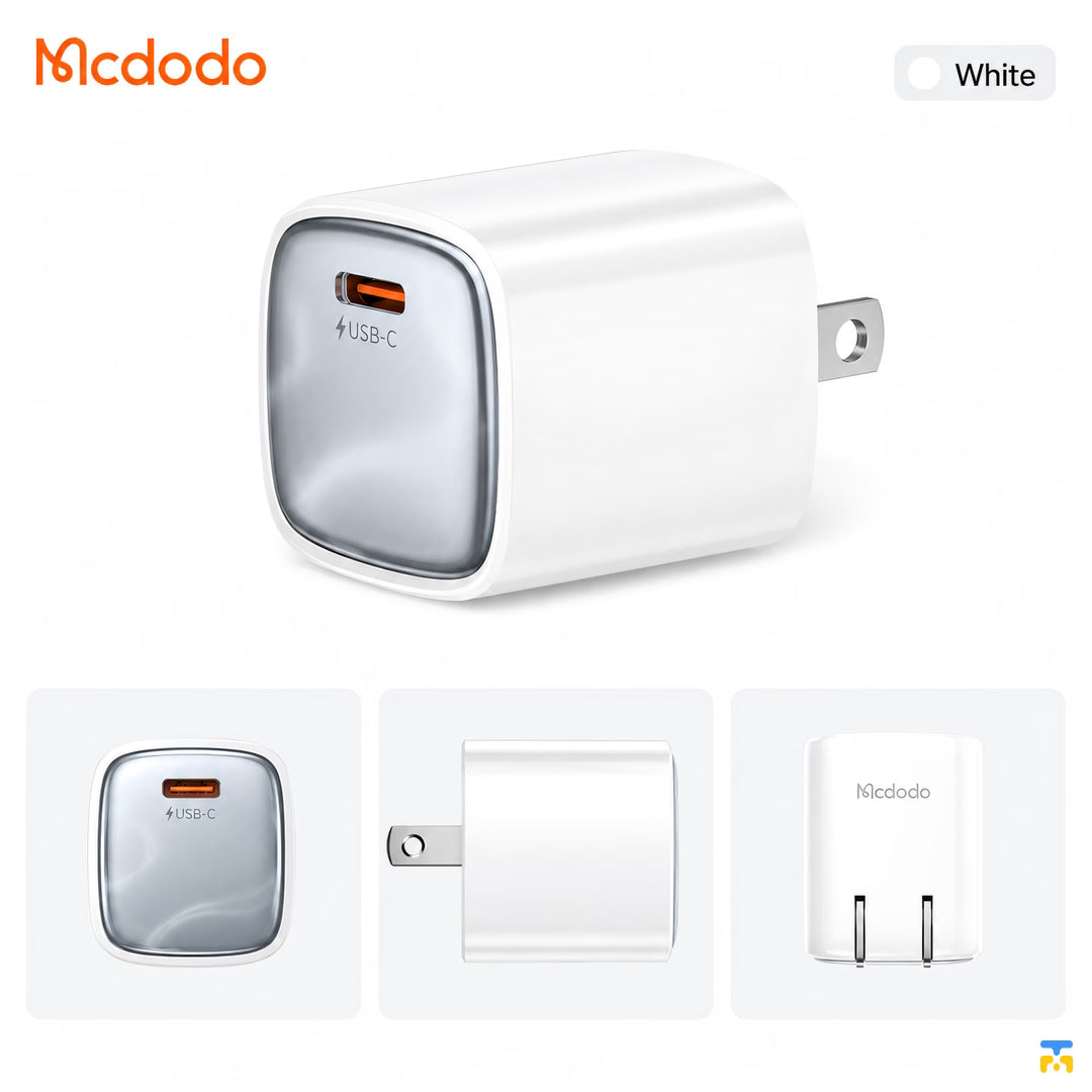 Mcdodo 45W GaN Mini Fast Charger