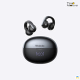 Mcdodo Air O3 Clip-on Open-Ear Earbuds with Digital Display