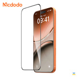 Mcdodo AutoFit for iPhone 17 Series - Auto-Align Screen Protector