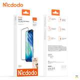 Mcdodo AutoFit for iPhone 17 Series - Auto-Align Screen Protector - Packaging