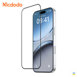 Mcdodo AutoFit for iPhone 17 Series - Auto-Align Screen Protector