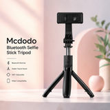 Mcdodo Bluetooth Selfie Stick Tripod