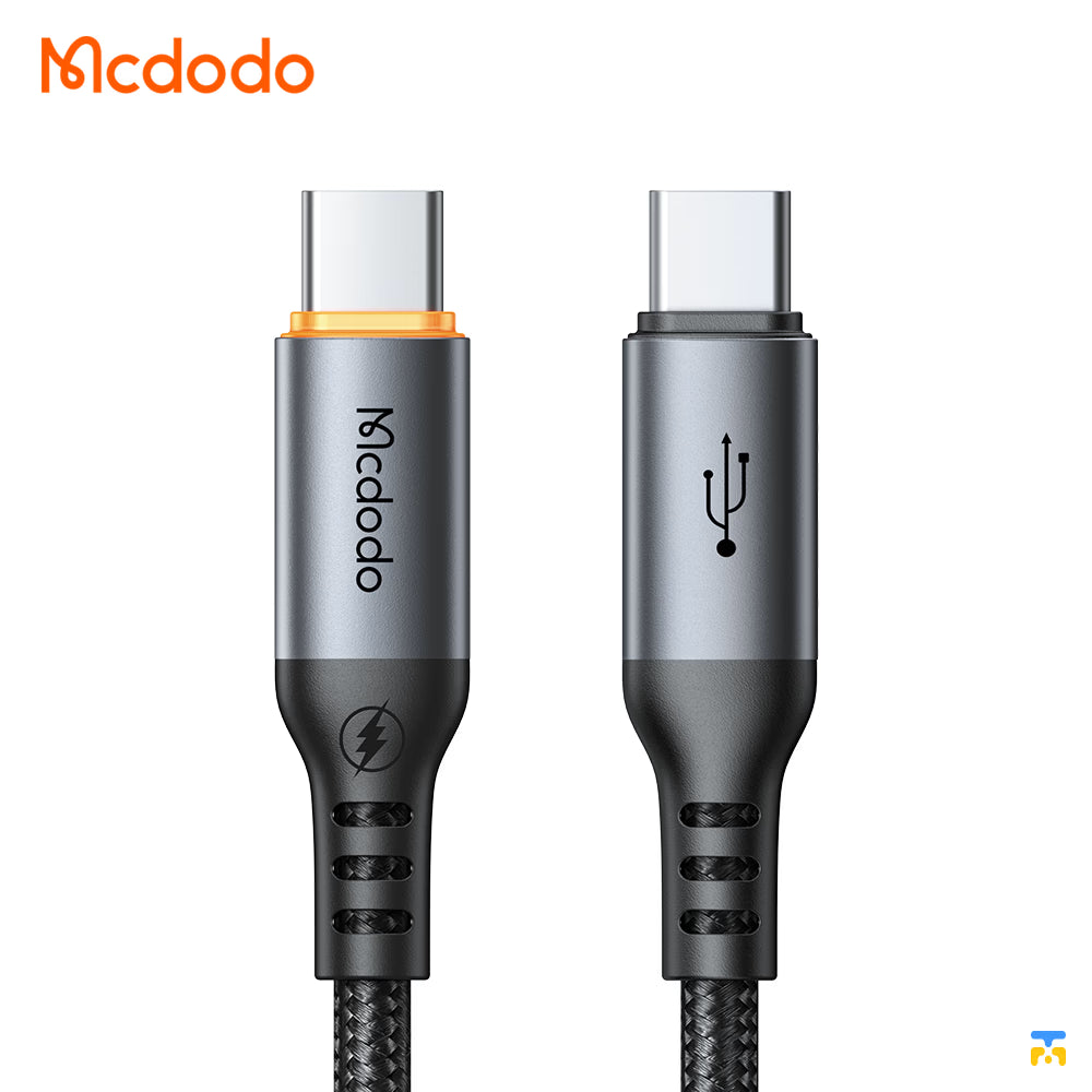 Mcdodo Cab Smart USB-C to USB-C Cable - 100W - 1.2 Meter