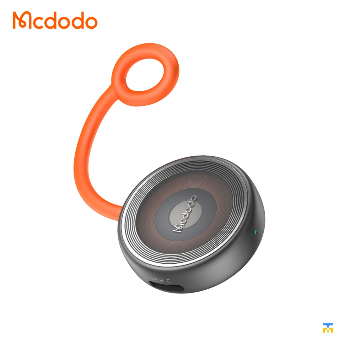 Mcdodo Charger for Apple Watch with Lightning & USB-C Ports