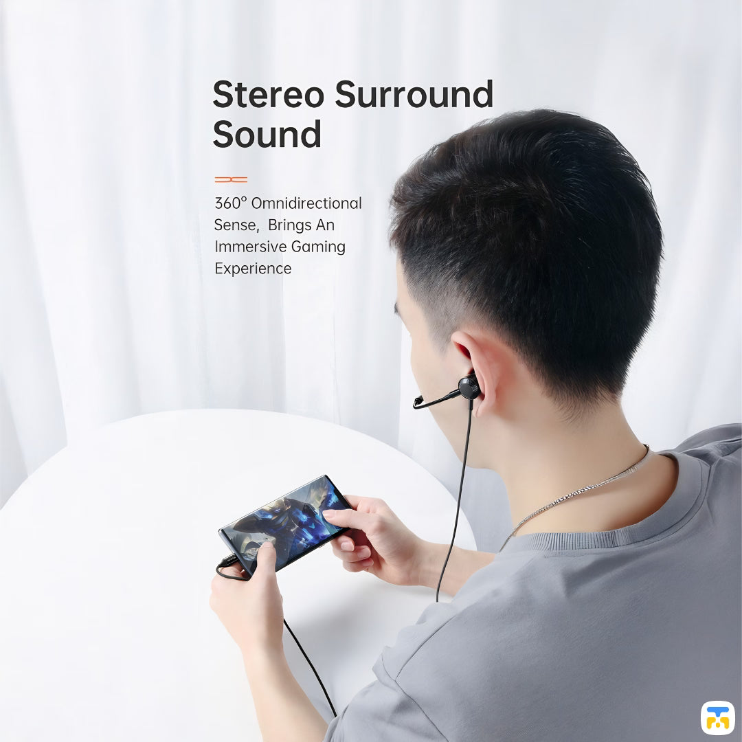 Stereo Surround Sound- Mcdodo 90° Type-C to Type-C Data Cable - 60W - 2 Meter