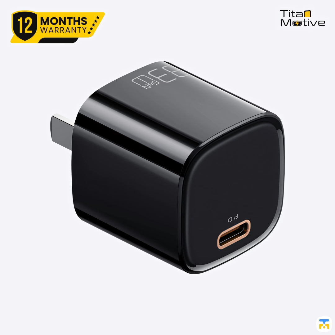 Mcdodo GaN 33W Mini PD Fast Charger