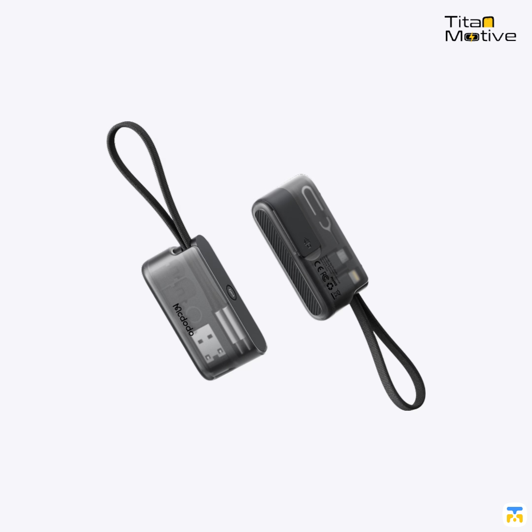 Mcdodo GoKit Travel Charging Kit and Organizer Case